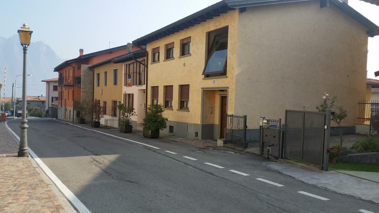 Appartamento Clivo Solto Collina Экстерьер фото