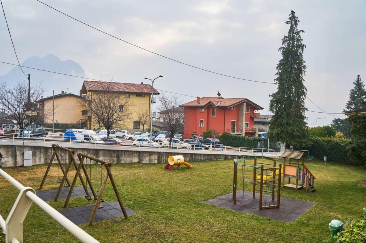 Appartamento Clivo Solto Collina Экстерьер фото