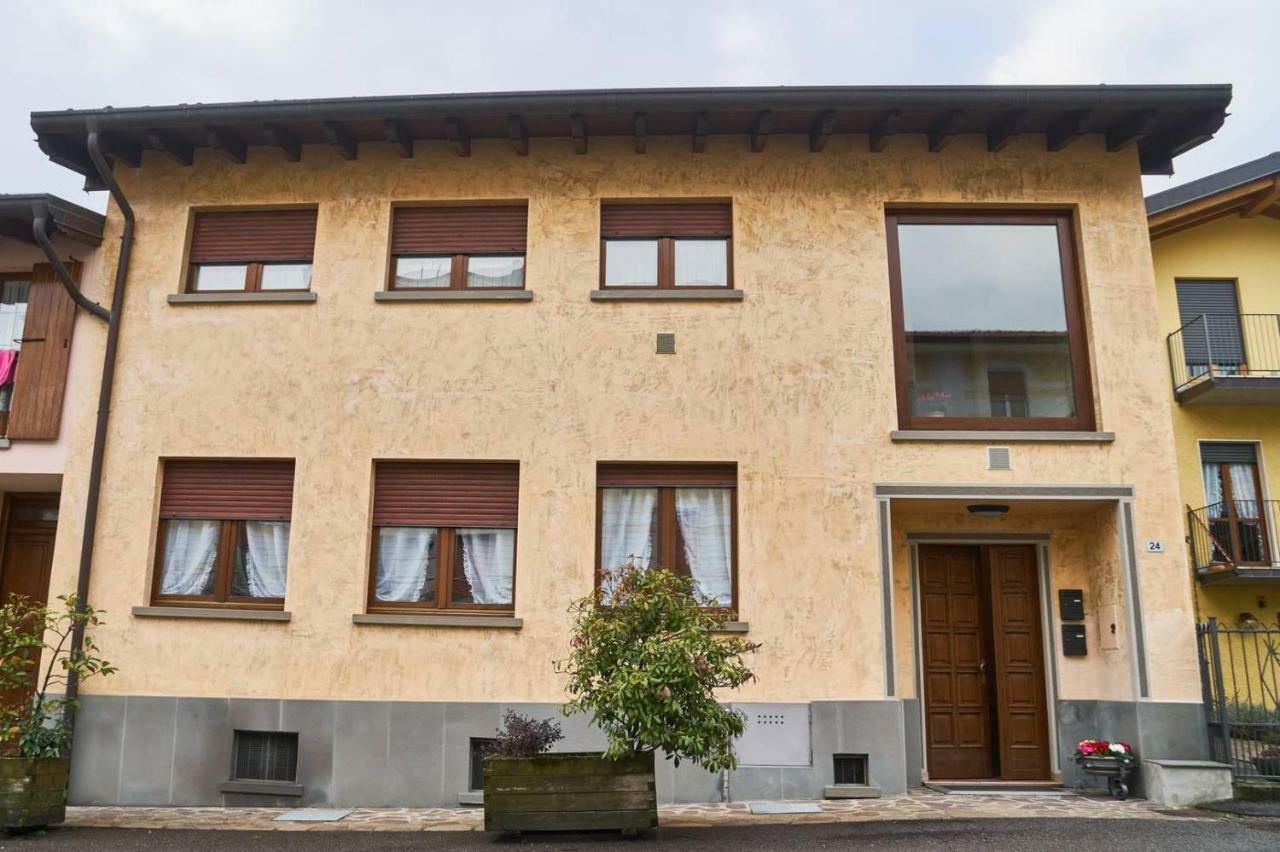 Appartamento Clivo Solto Collina Экстерьер фото